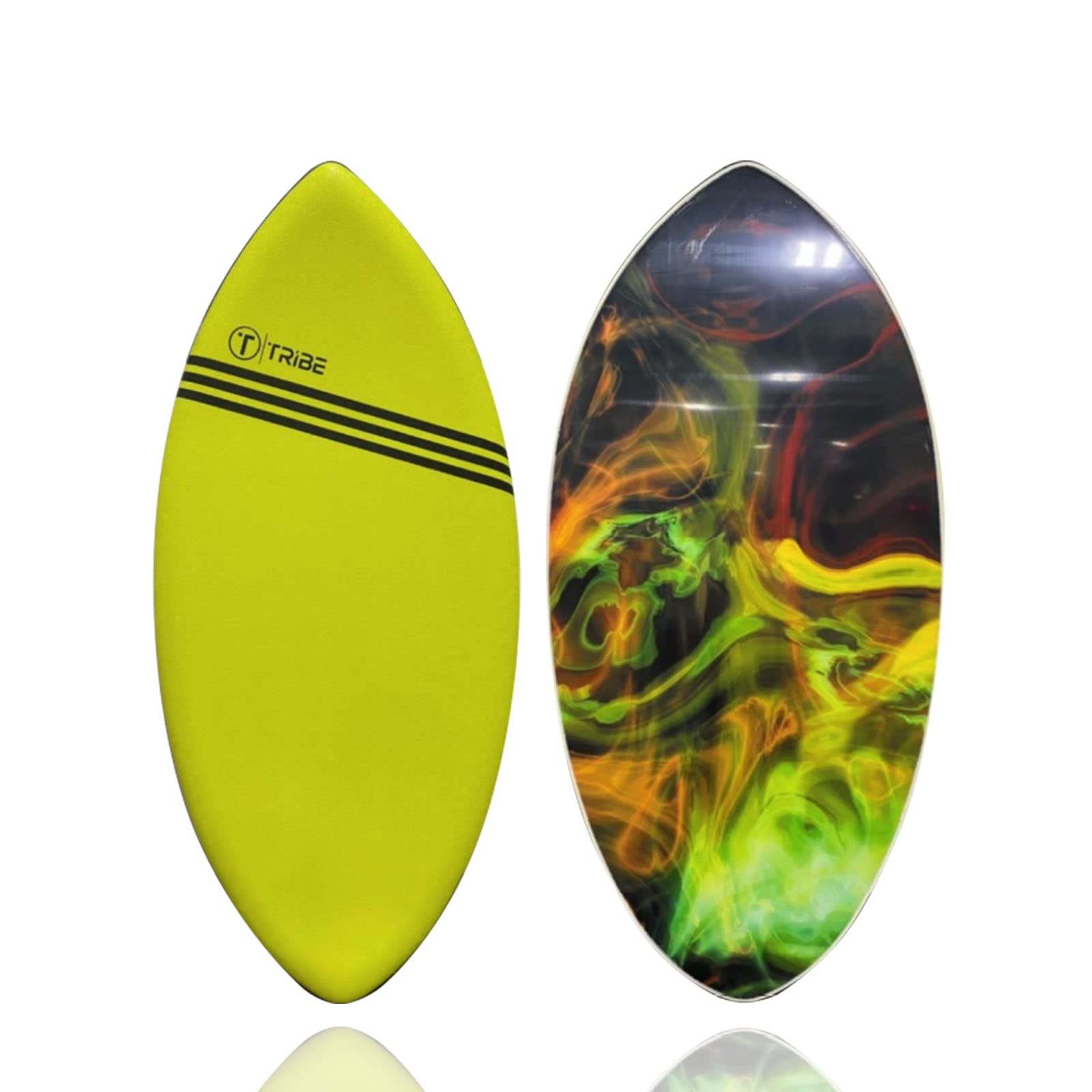 The Skimboard by Tribe Boards