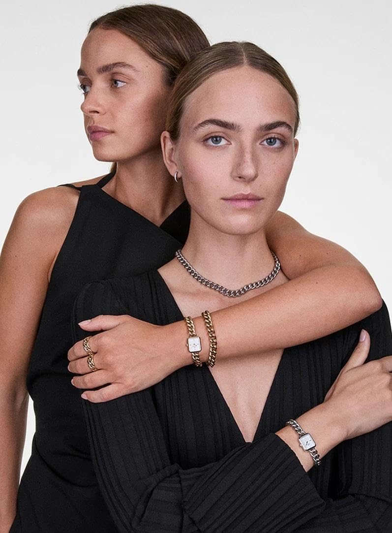 Daniel Wellington Damen-Uhren Analog Quarz 32030157