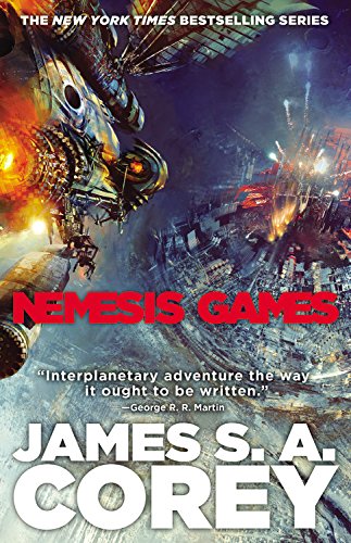 Orbit Nemesis Games