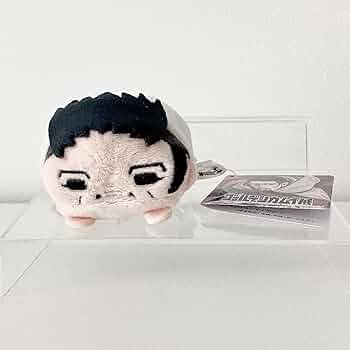 【まとめ売り】ゴールデンカムイ　尾形　ぬいぐるみ Amazon.co.jp: ゴールデンカムイ展 のるキャラ 尾形 ぬいぐるみ