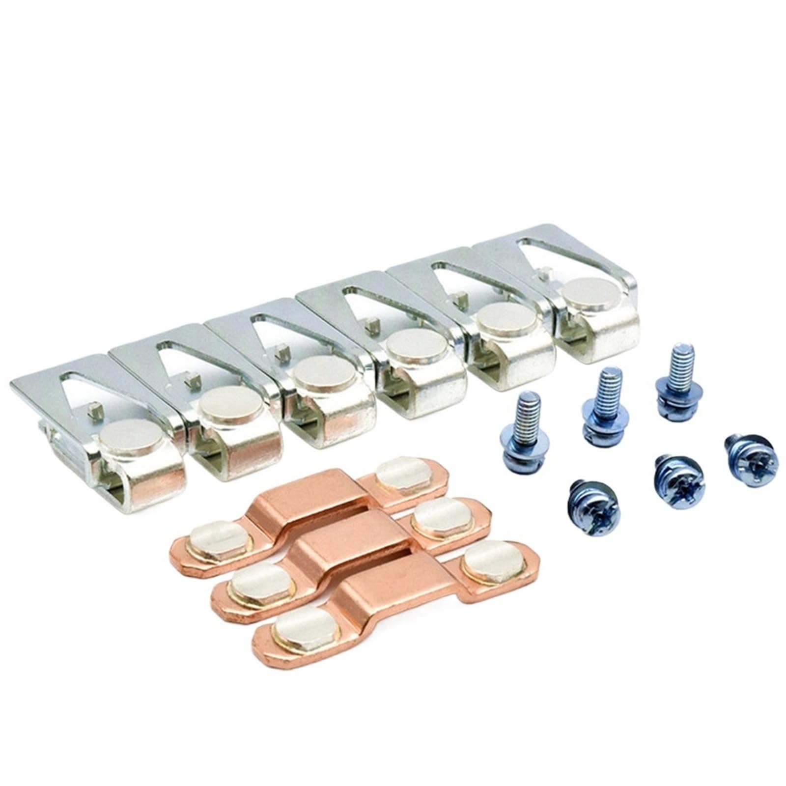 Kit de Contact Principal S-N100 pour Contacteur CA Grade A