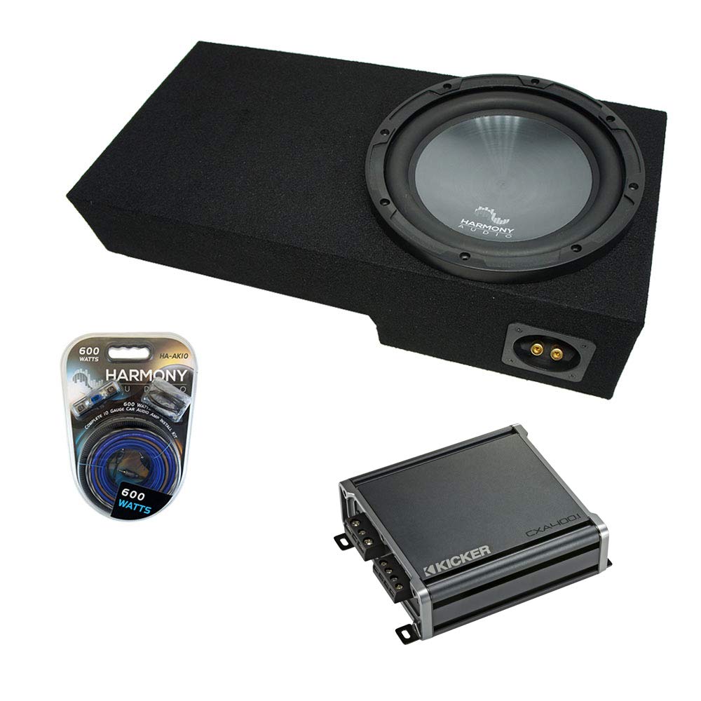 HA-R104 Compatible with Ford Explorer Sport Trac SUV 2001-2005 Rhythm Series 10