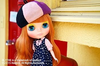 Takara Tomy - ブライス　レジェネット Amazon.co.jp: ネオブライス ショップ限定ドール レジュネット