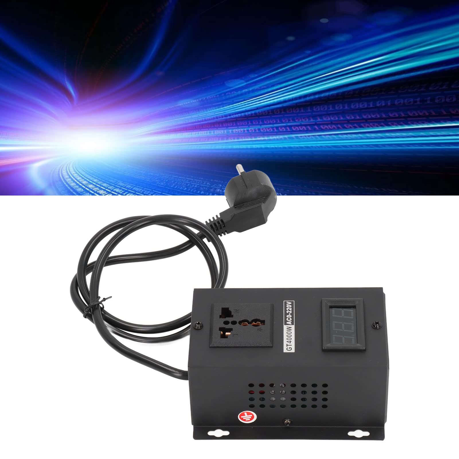 Regulator Napięcia AC 4000 W Kontroler SCR Przełącznik Kontroli