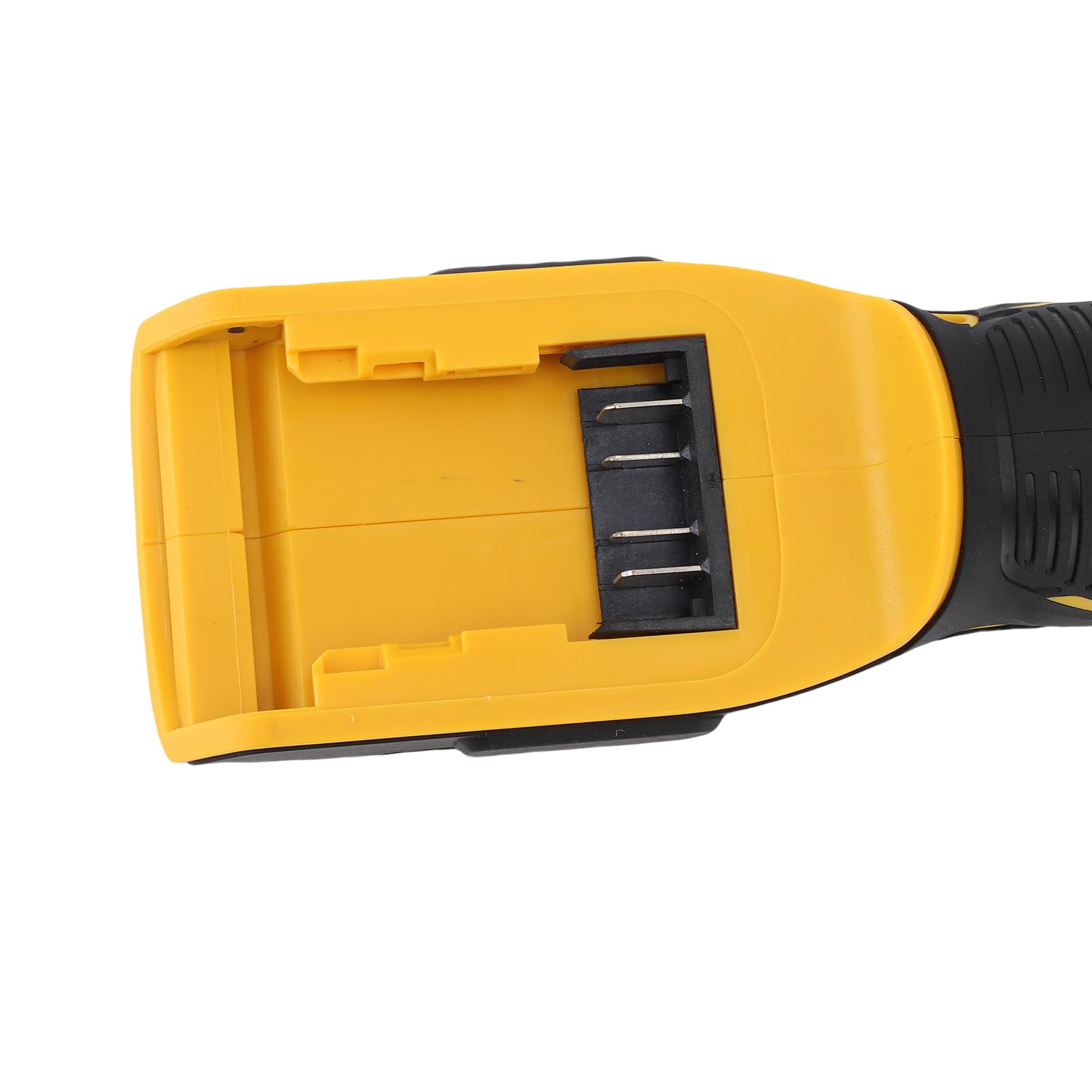 Yctze Bezprzewodowy Elektryczny Klucz Grzechotkowy, Silnik Bezszczotkowy, Wysoki Moment Obrotowy 160 Nm, Elektronarzędzie z Napędem Kwadratowym 3/8 Cala, Idealne do Naprawy Samochodów i Konserwacji