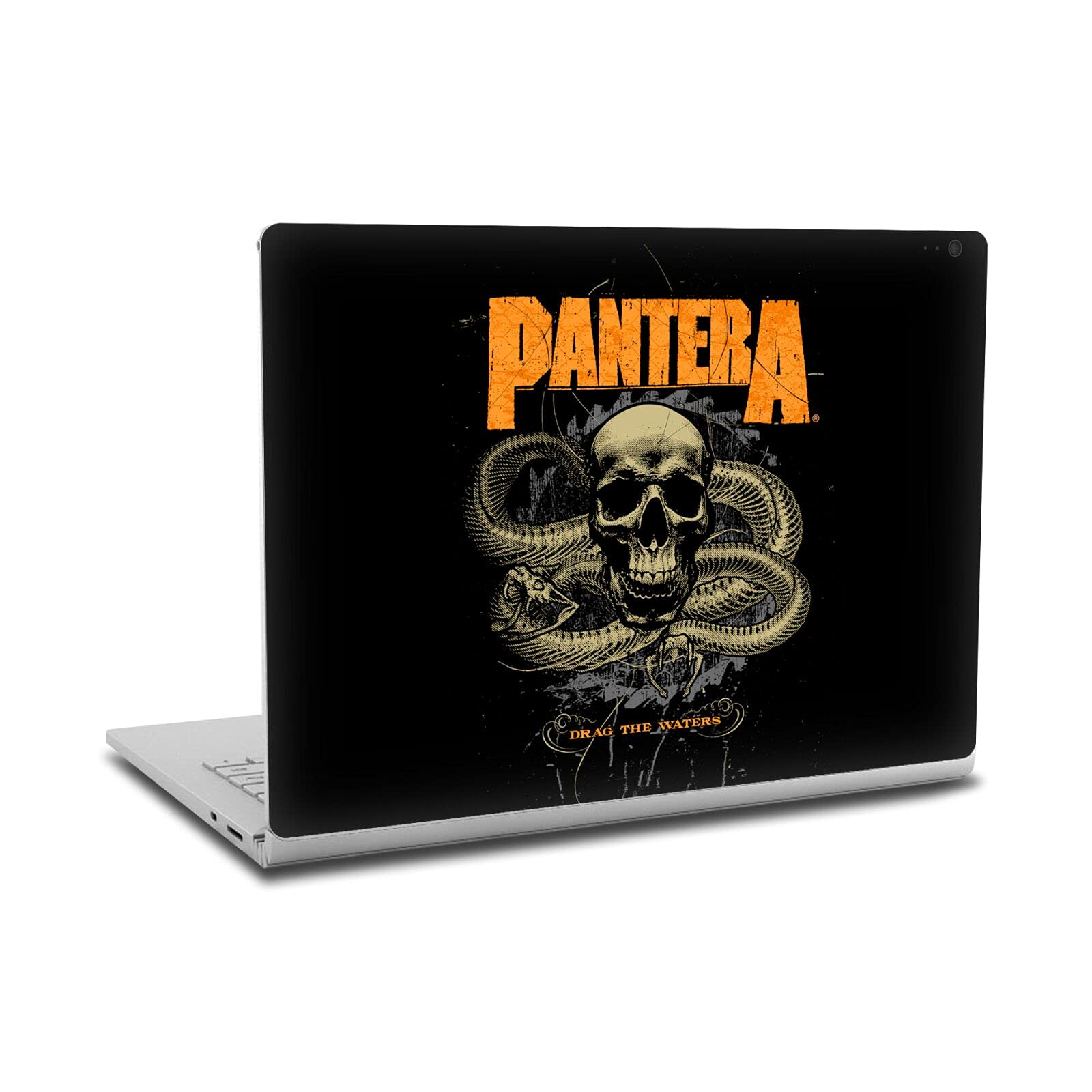 Autocollant Pantera Surface Book 2 pour protéger des rayures avec style - 7