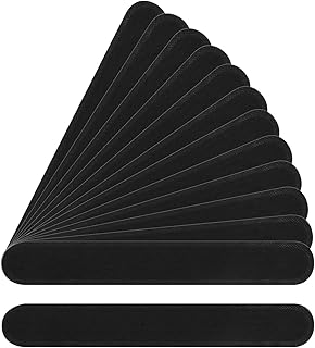 【TOUFEIYUAN】帽子 汗止め 帽子用汗取りパッド 吸汗テープ 汚れ防止 軽量 使い捨て型 汗ジミ防止シート 襟汚れ防止テープ キャップライナー 無香料 暑さ対策 柔らかい不織布 40枚入り (ブラック)