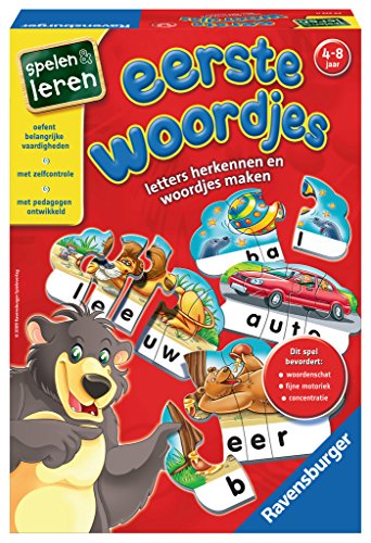 Preisvergleich Produktbild Ravensburger 243730 Lernspiel Brettspiel - Brettspiele (Kinder, Junge / Mädchen, Lernspiel, Box)