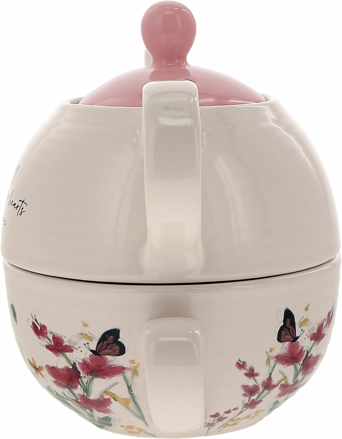 Mom Tea for One (14.5 oz Teapot & 10 oz Cup)