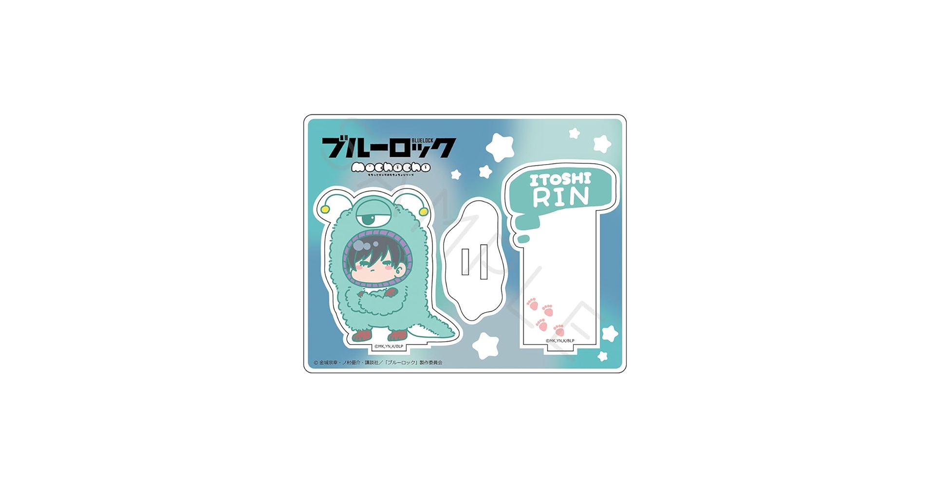 ブルーロック Mocho 第3弾 アクスタ 9点セット 61j8nN8upoL._AC_UL210_SR210,