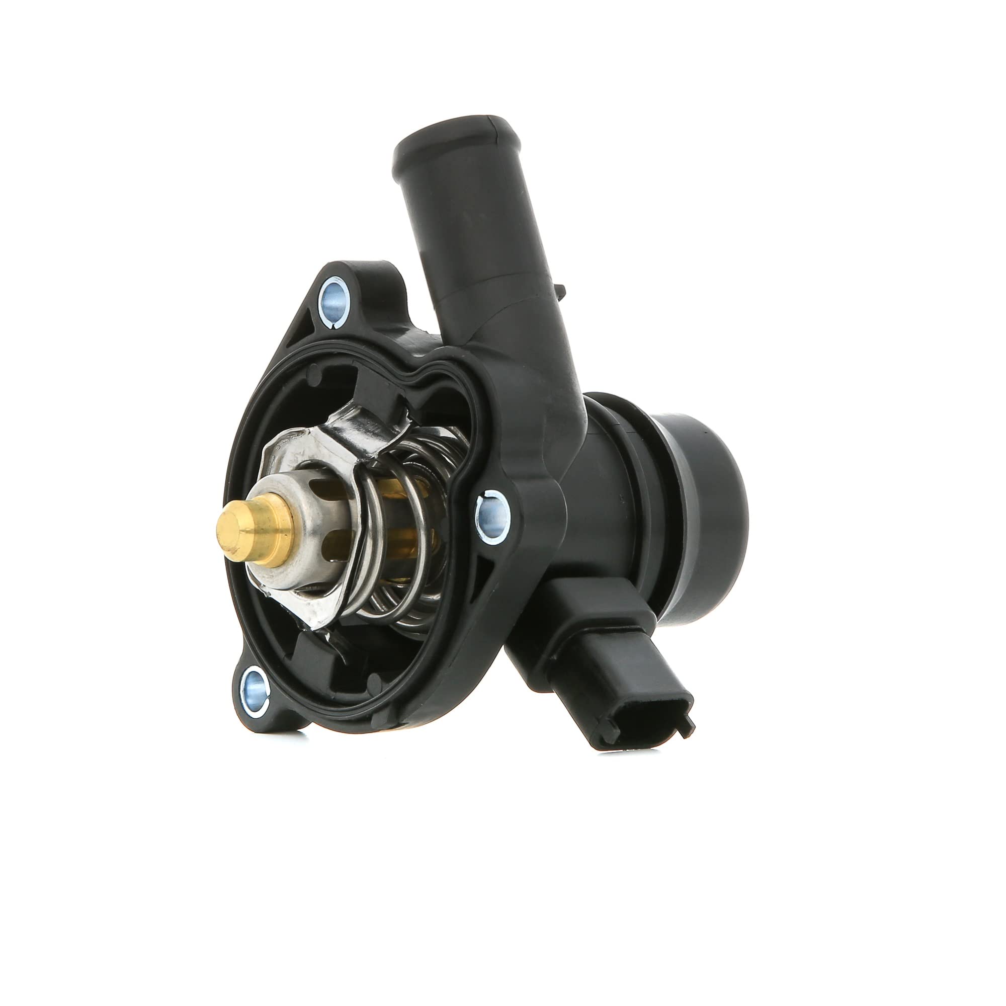 RIDEX 316T0256 Termostato motore con guarnizione con sensore Compatibilità con OPEL Corsa D Hatchback S07