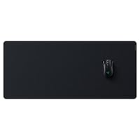 Razer Strider XXL - Tappetino per mouse ibrido con base morbida e scorrevolezza (tappetino)
