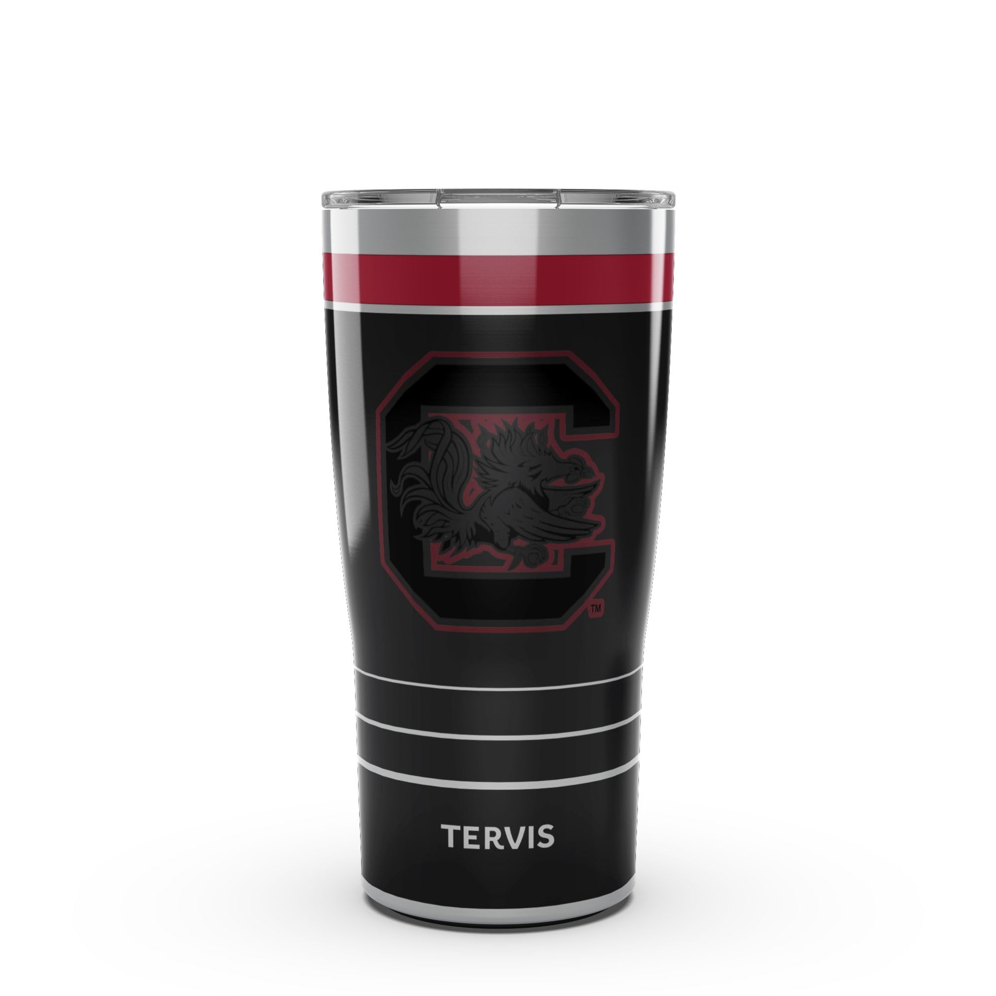 Gobelet isotherme South Carolina Gamecocks en acier inoxydable Tervis de 591 ml