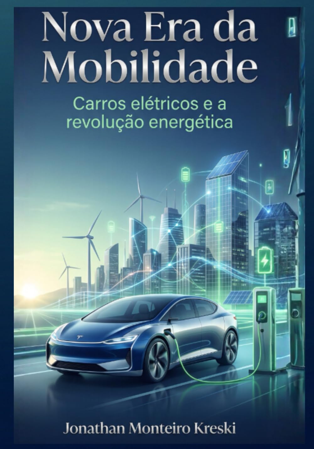 Nova Era da Mobilidade: Carros elétricos e a revolução energética
