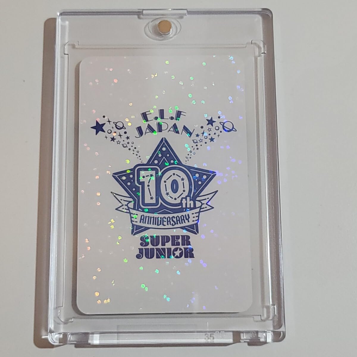 Amazon.co.jp: SUPER JUNIOR ELF-JAPAN 10th Anniversary THE
