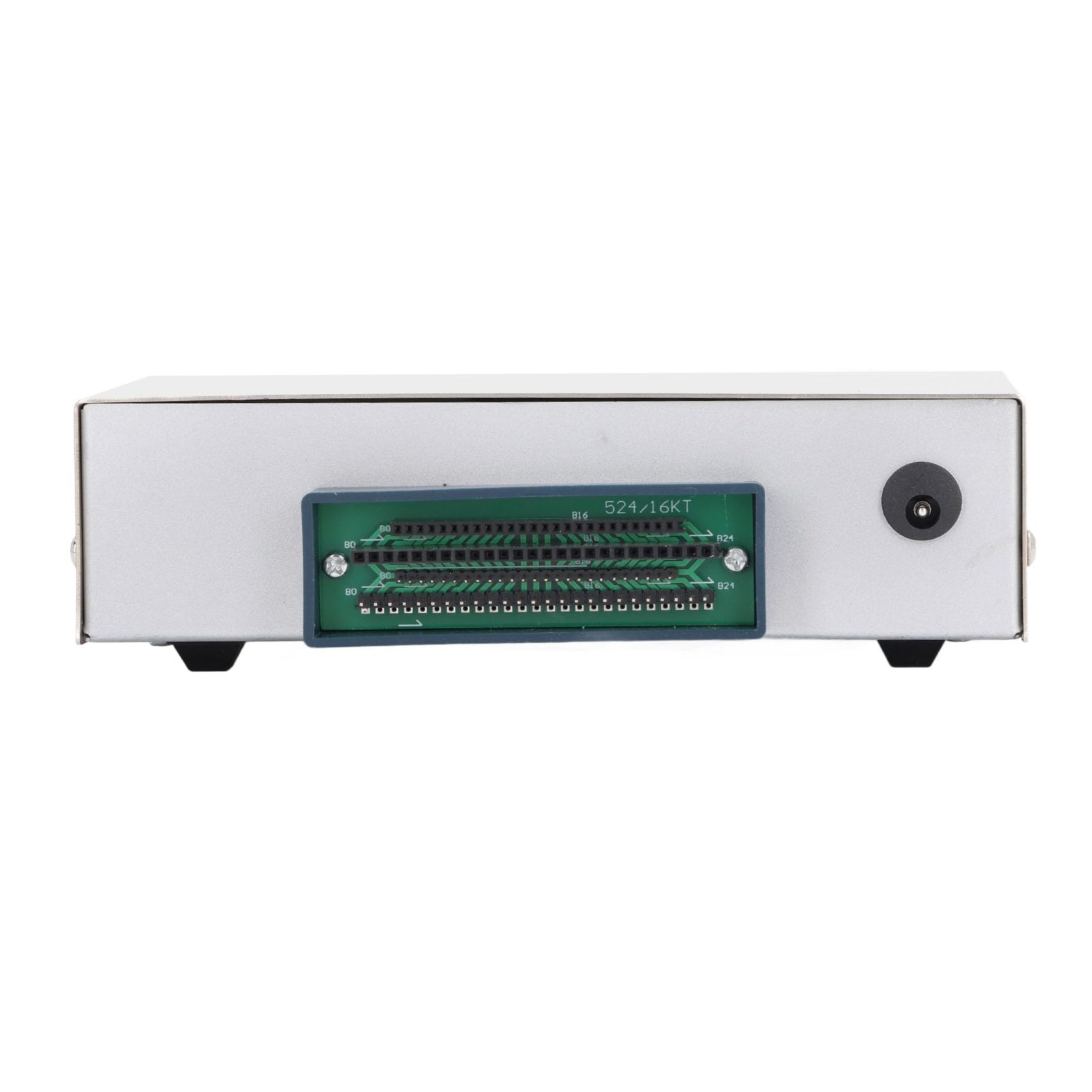 ViaGasaFamido Equalizzatore Attivo del Pacco Batterie Al Litio, Design Stabile con Bilanciamento Automatico e Protezione da Sovracorrente per 4~24 Stringhe di Batterie