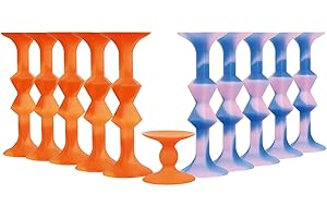 11 Pieces Valentine's Day PopDarts Game