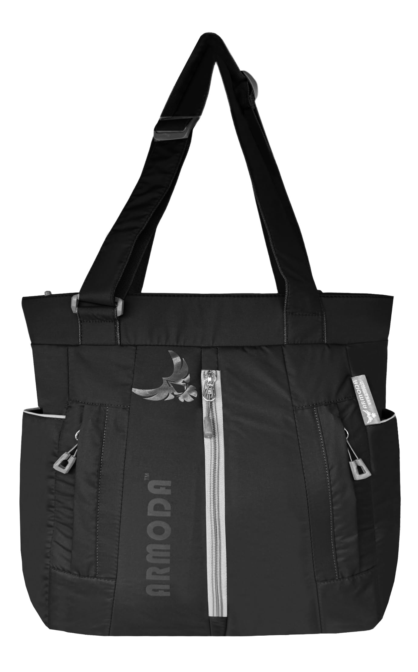 ARMODA Multipurpose Waterproof Shoulder Bag For Women & Girls - College, Work, Everyday Use With Multiple Pockets