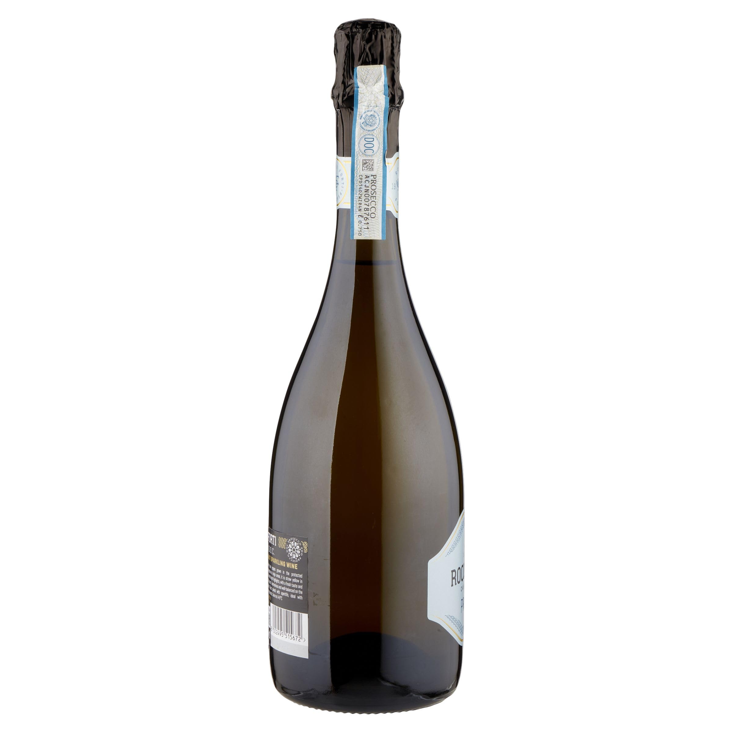 Rocca dei Forti Prosecco DOC Brut - Pacco da 6 x 750 ml