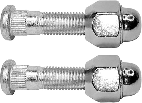 Juego de tuercas de rueda M12x1.5 compatible con Hyundai Sonata Elantra GT Tucson Genesis Santa Fe Sorento Kia Forte Optima Rio Soul 52950-14140