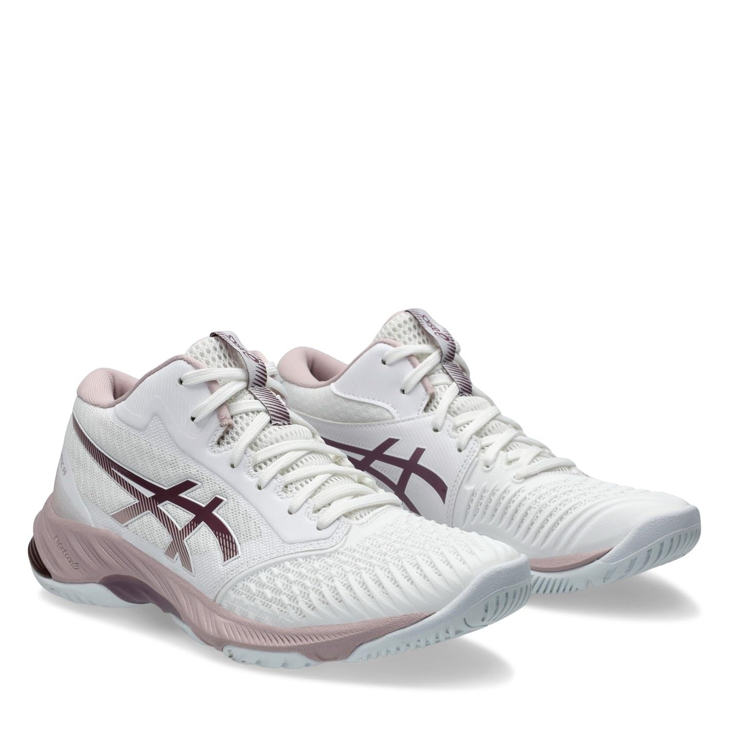 ASICS Damen Netburner Ballistic Ff Mt 3Sneaker