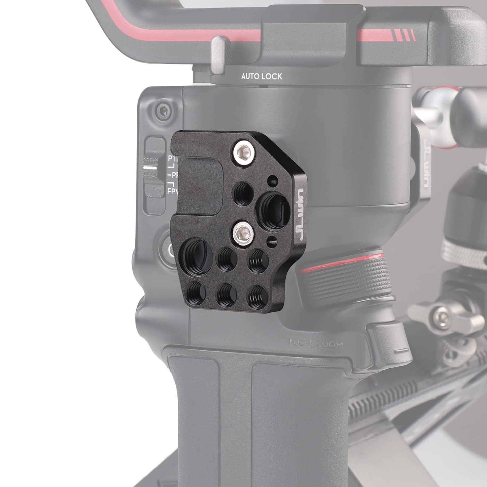 Amazon.com : FocusFoto Extension Mount Plate Holder with Cold Shoe