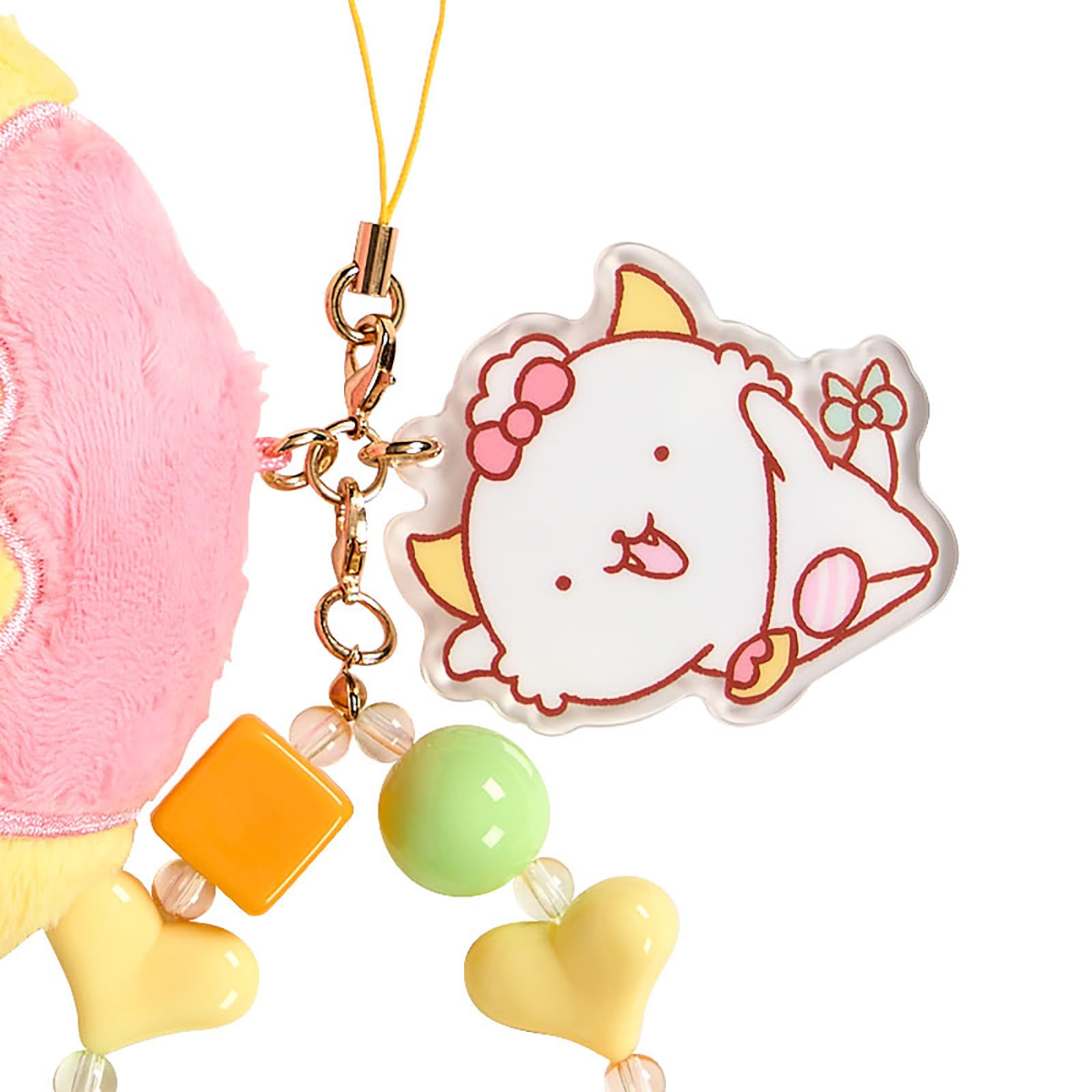 Amazon.co.jp: サンリオ(SANRIO) ストラップ（オムライス） がおぱ