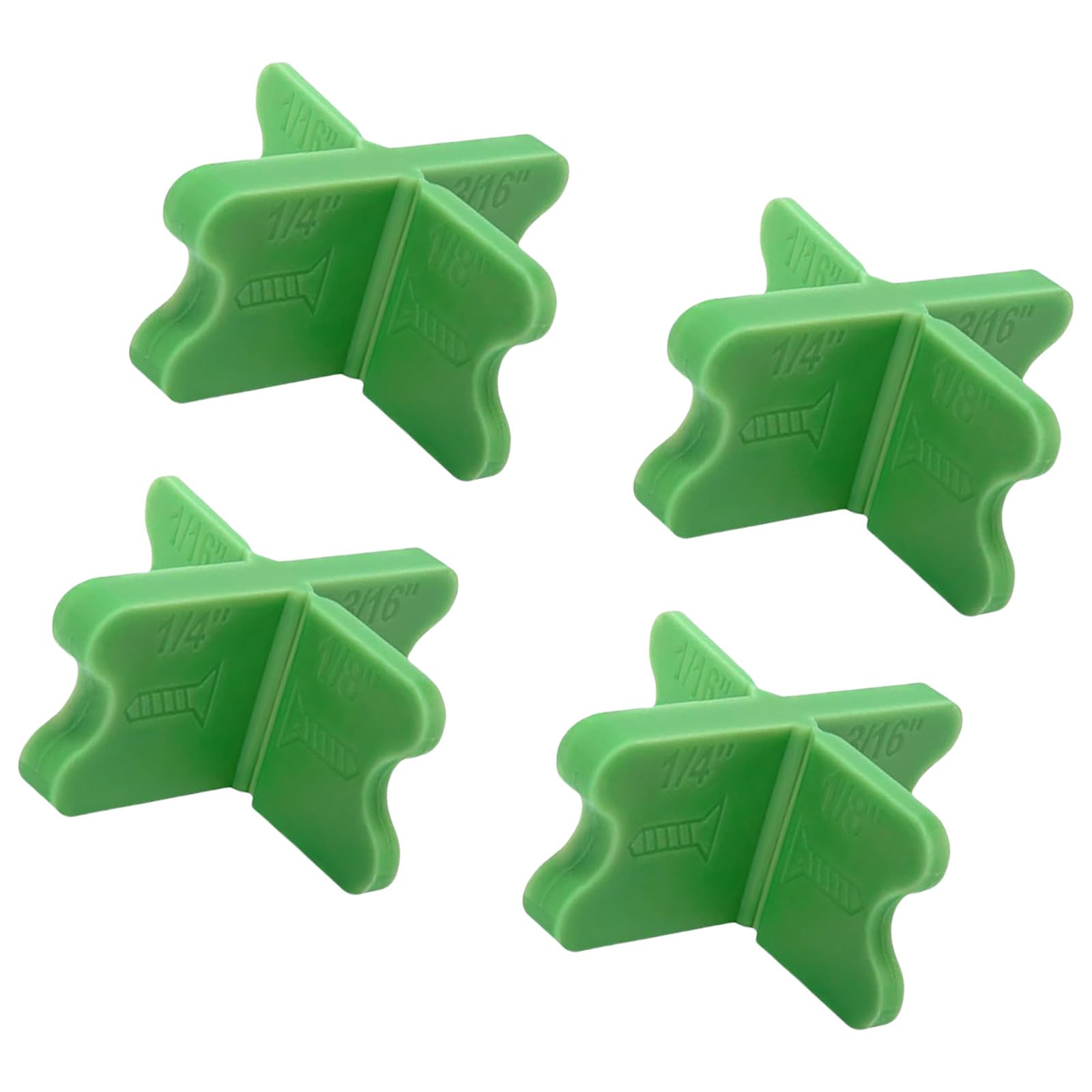 Impacts Resistant Deck Leveling Spacers 4 Thickness Addition Anti Slip for Skateboards Longboards Adjustments Deck Alignment Shims