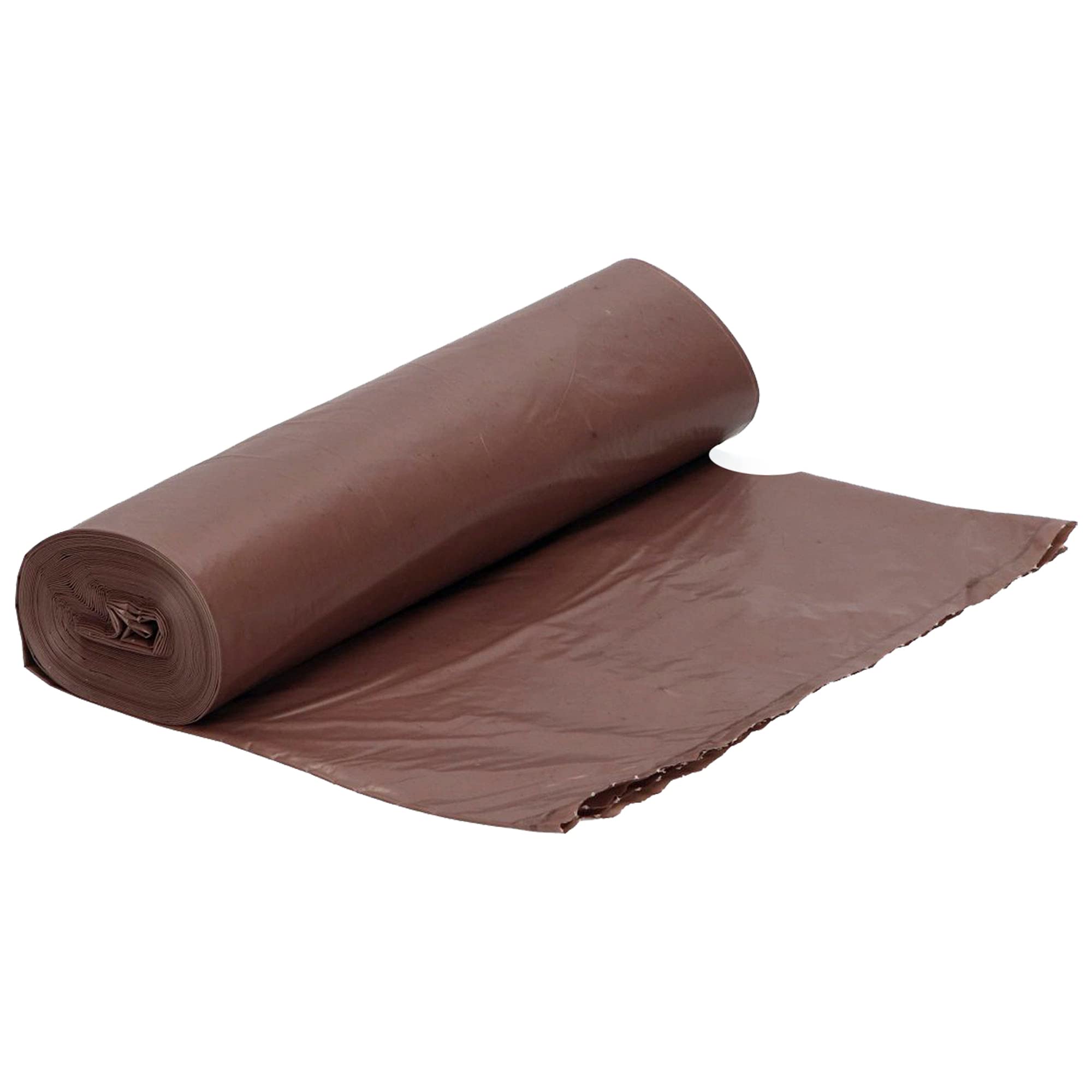 WELL HOME MOBILIARIO & DECORACIÓN Pack de Cubo de reciclaje ecológico 45 litros de 3 compartimentos CON rollo de 20 bolsas de basura de 20 Litros
