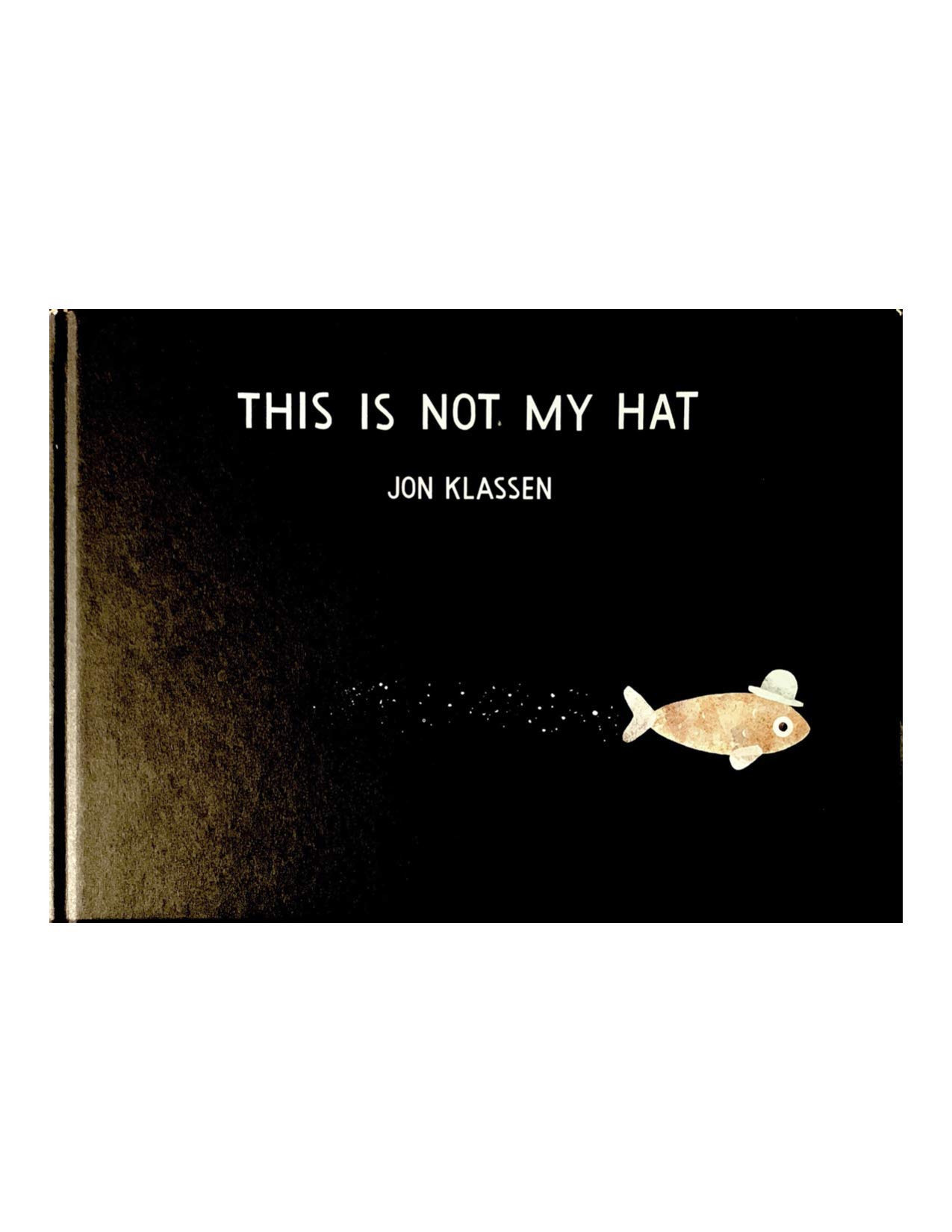 Ce n'est Pas Mon Chapeau Candlewick le livre qui fait rire les enfants