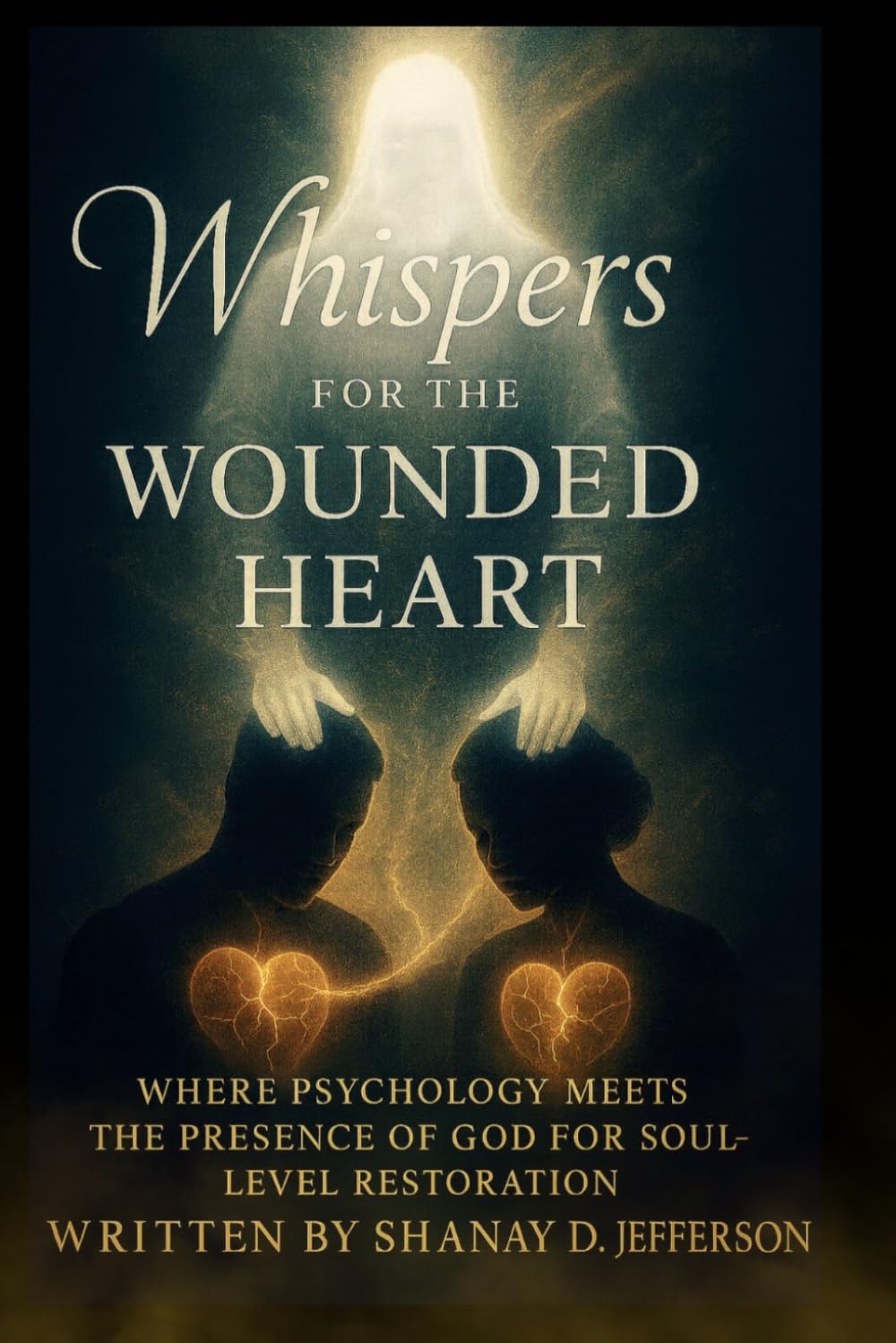 Whispers for the Wounded Heart: Where Psychology Meets the Presence of God for Soul-Level Restoration