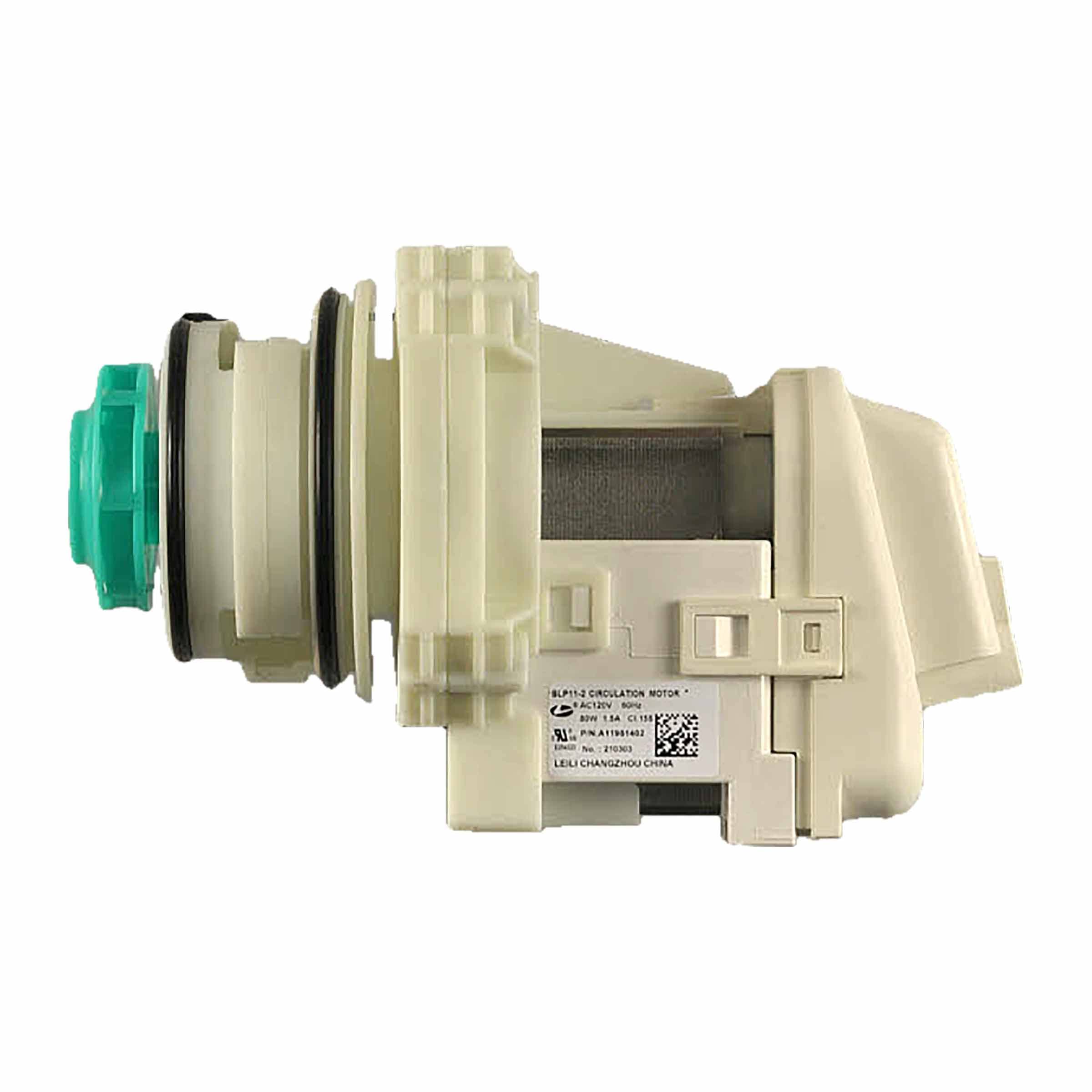 Amazon.com: Frigidaire 5304519906 Pump and Motor Assembly : Appliances