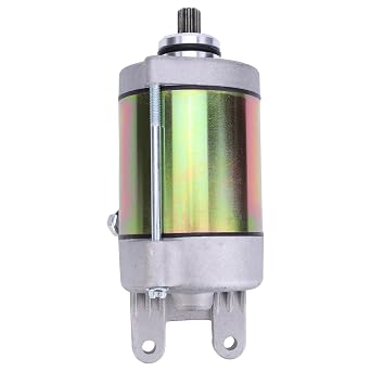 Starting Motor Fit For Kymco MXU Maxxer Mongoose 3304-274 S31200-RB1-000 31210-LBA7-900 Motorcycle starter motor replacement