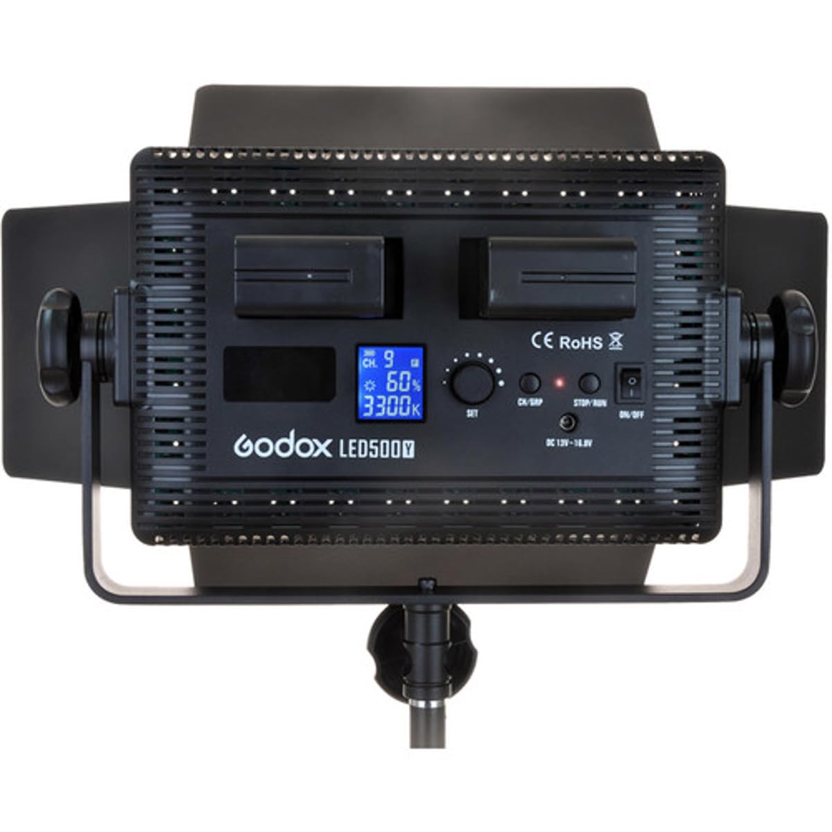 GODOX LED500 Panneau LED Blanc