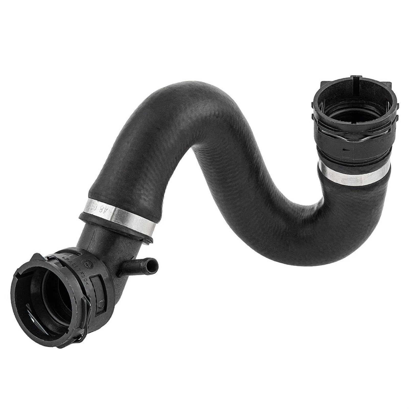 Admisión Aire Manguera Refrigerante Radiador Superior 7L8122101D 7L8 122 101 D Para Q7 3.0L V6 2011-2015 Filtro Aire