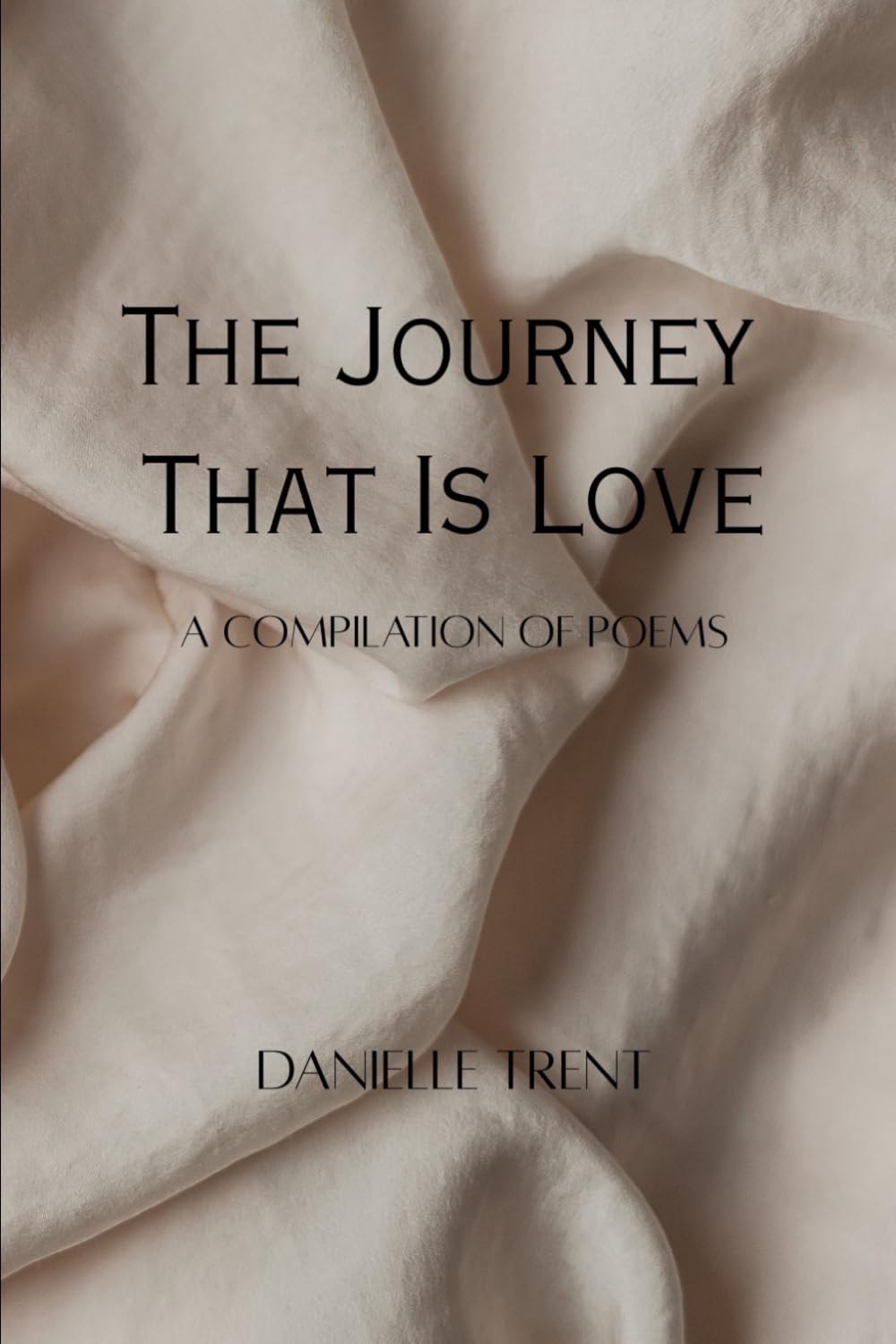 The Journey That Is Love: A Compilation Of Poems