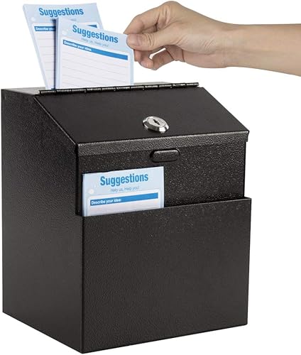 Miniatura 5 de KYODOLED Caja de bloqueo de almacenamiento para llaves con código, gabinete de cerradura para llaves, soporte de pared para gestión de 40 llaves con