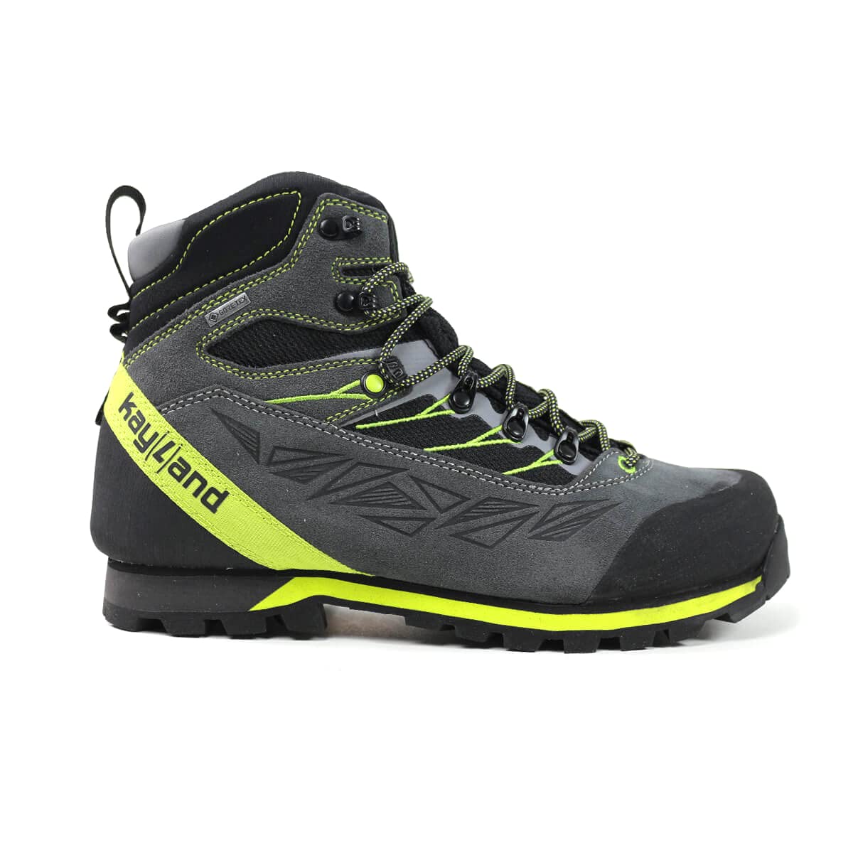 Kayland finition cuir durable et confort premium pour la marche - 7
