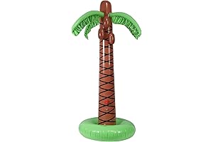 61-Inch Palm Tree Sprinkler