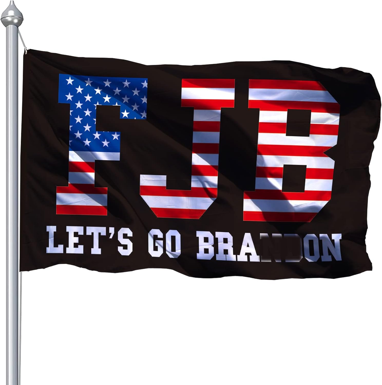 Lets Go Bandon Flag Brandon Flag 3x5 Ft, Clearance FJB