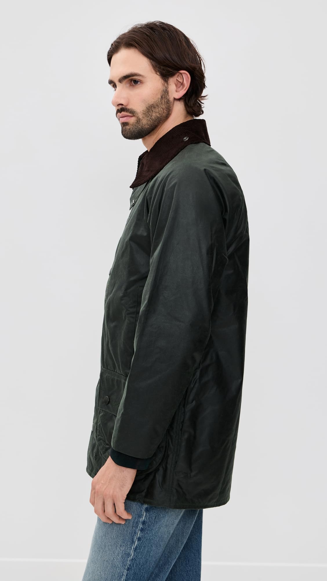 Barbour Herren Beaufort Wax Jacket Jacke