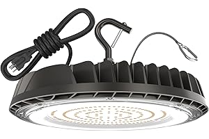 Hyperlite LED High Bay Light - Illuminate Your Industrial Spaces with Unsurpassed Brightness and Efficiency