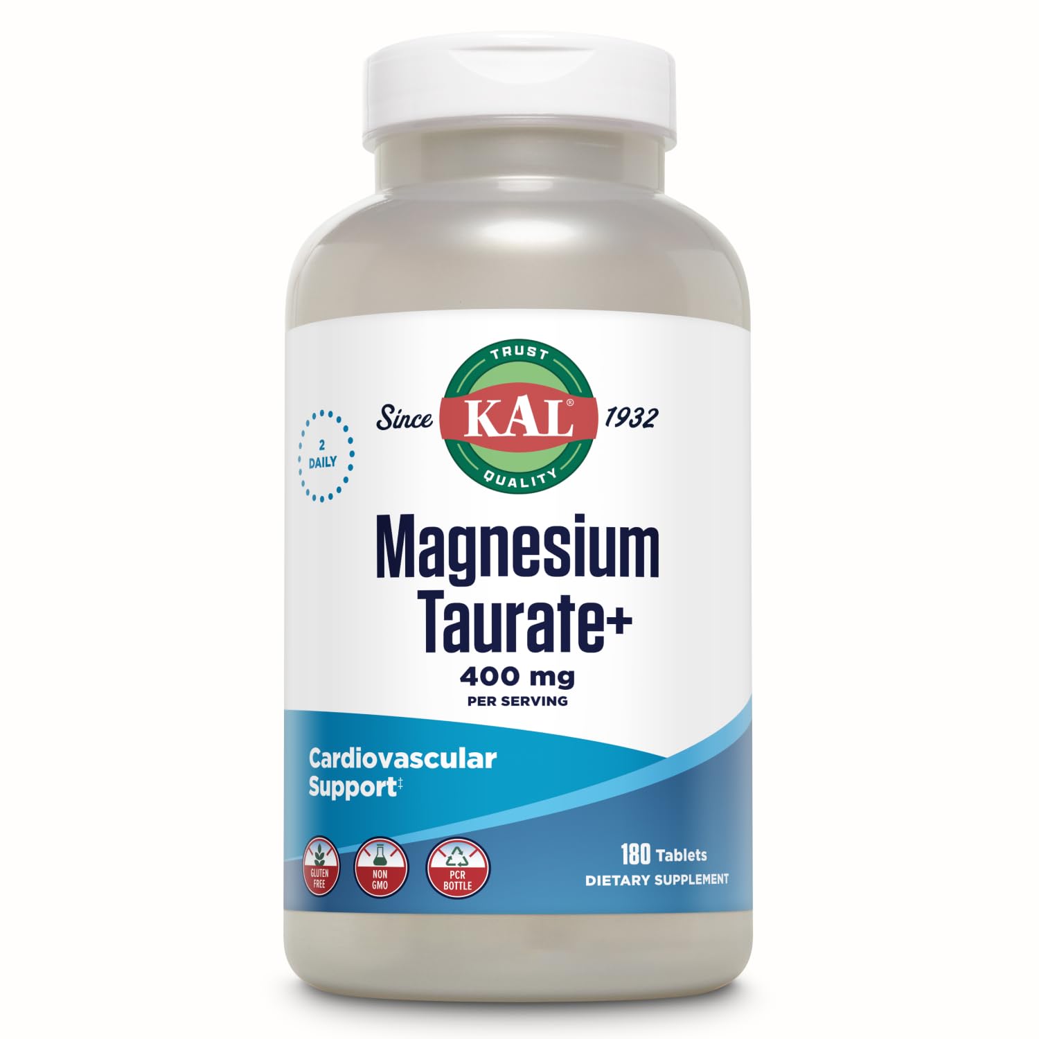 KAL Magnesium Coenzyme Bioavailable Chelated