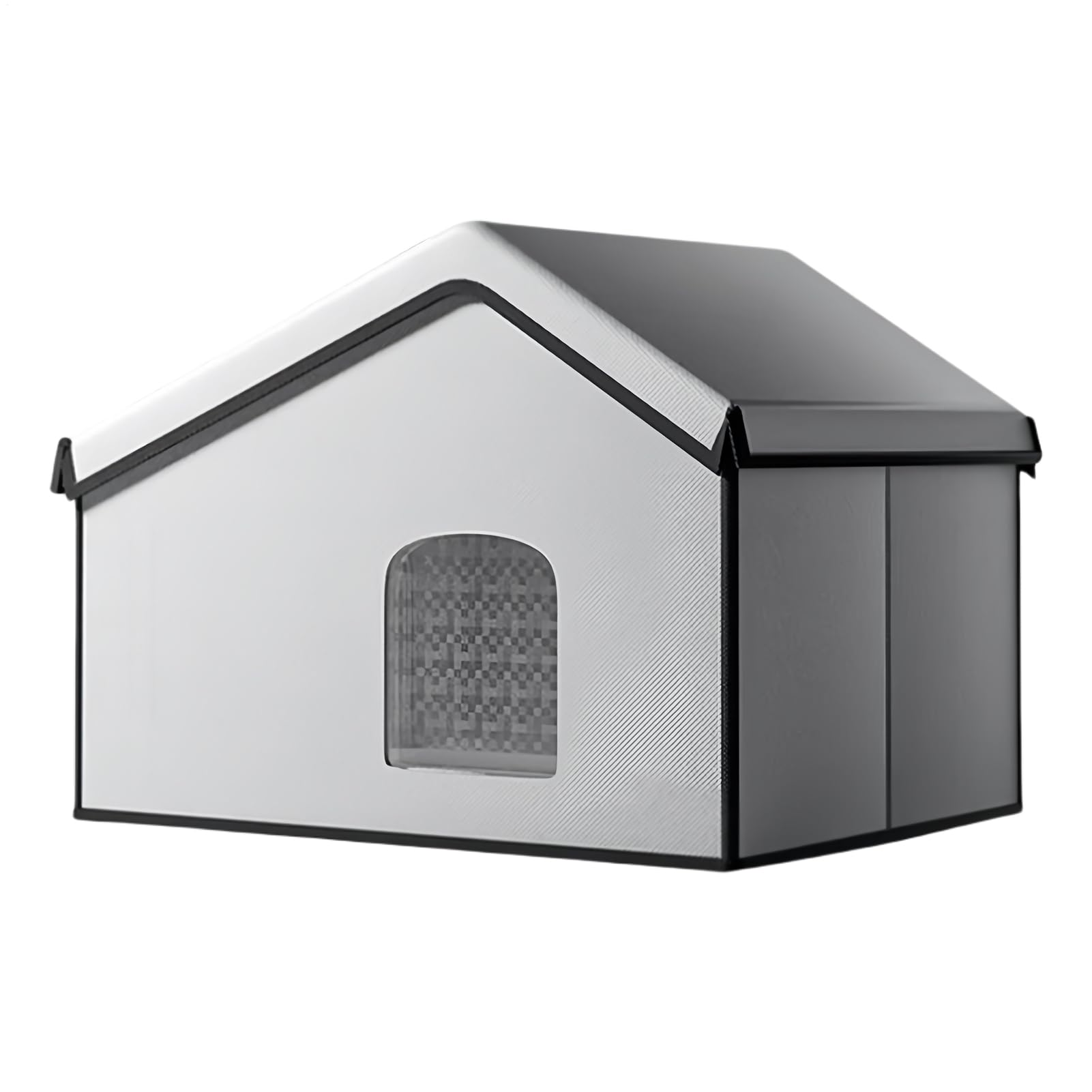 Maison de refroidissement pour chat extérieur intérieur abri frais de jardin