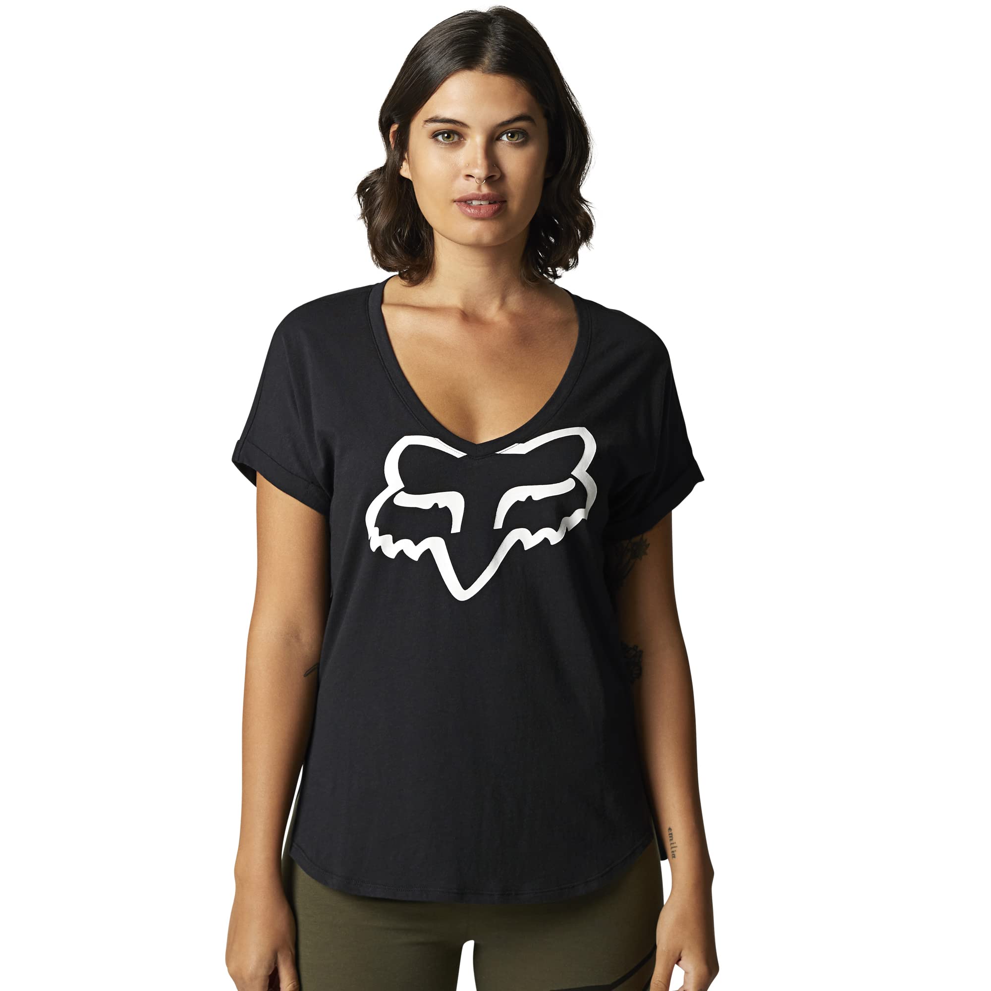 Fox Racingwomens BOUNDARY SS TOP Shirt