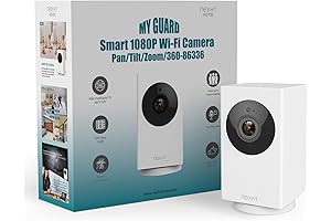 Next-Generation Wireless Security Camera: UGOHO.ME's Premium Solution for Enhanced Home Protection