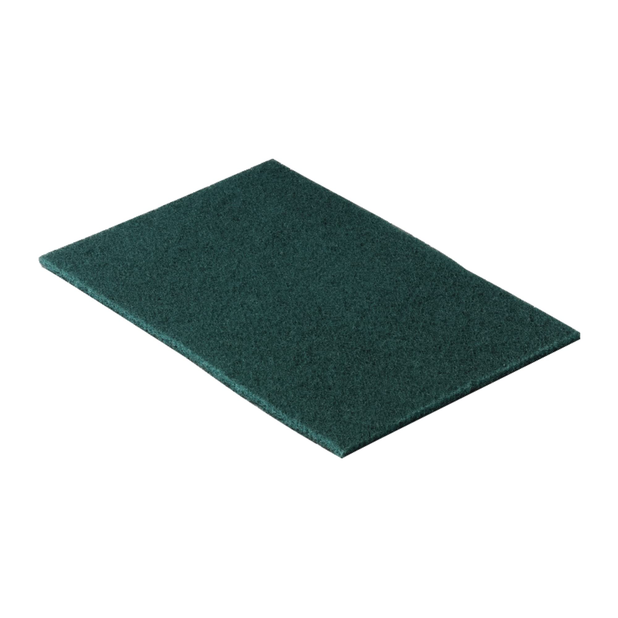 ™ Niagara™ 96N Medium-Duty Scouring Pads by 3M – Green, Pack of 10, Model 96NCC