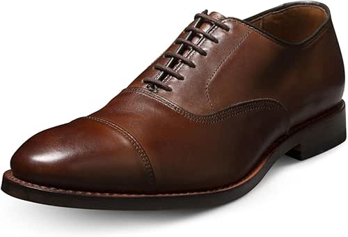 Allen Edmonds Men's Park Avenue Waterproof Cap-toe Oxford Dress Shoe