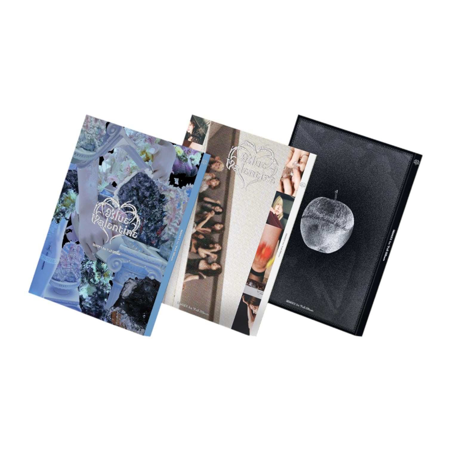 NMIXX - 1st Full Album 'BLUE VALENTINE' - PLATFORM Ver. - APPLE MUSIC