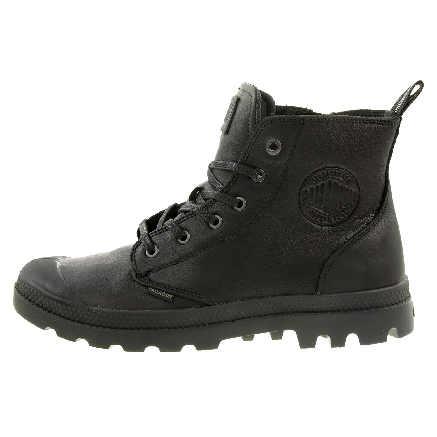 Palladium Pampa Hi Zip Lth Ess 76888008, Stivali
